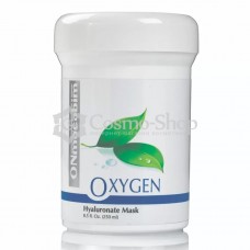ONMACABIM Oxygen Hyaluronate Collector Mask 250ml/ Гиалуроновая увлажняющая маска 250мл